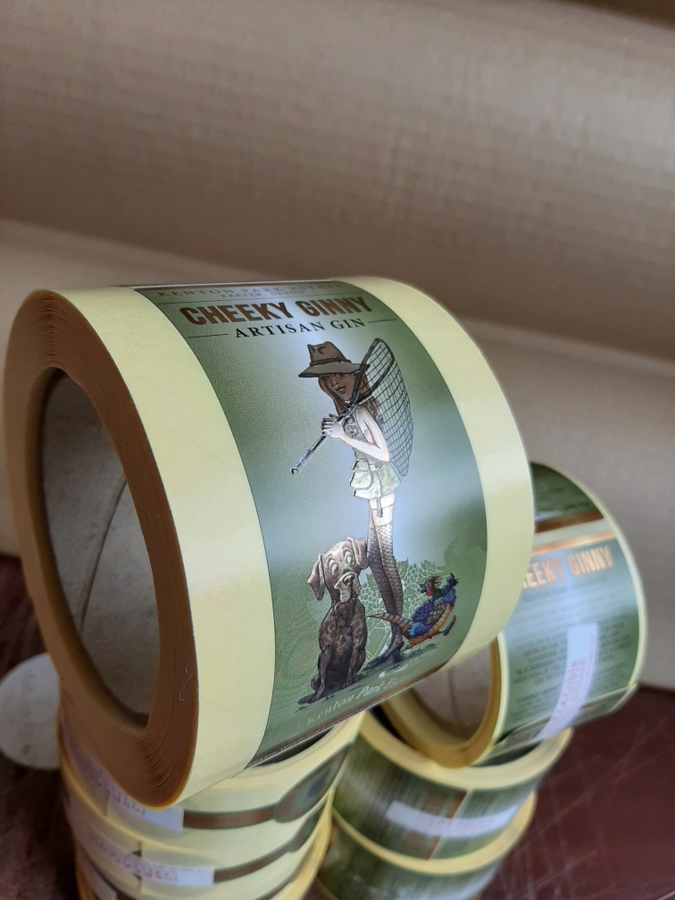 Labet Print — Drukarnia Cyfrowa etykiet